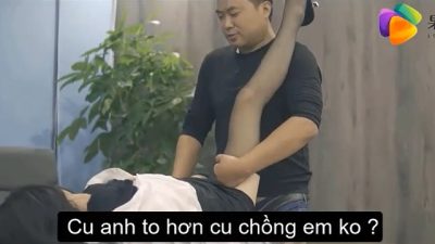 Cưỡng bức vợ tên cấp dưới ngon vãi đái